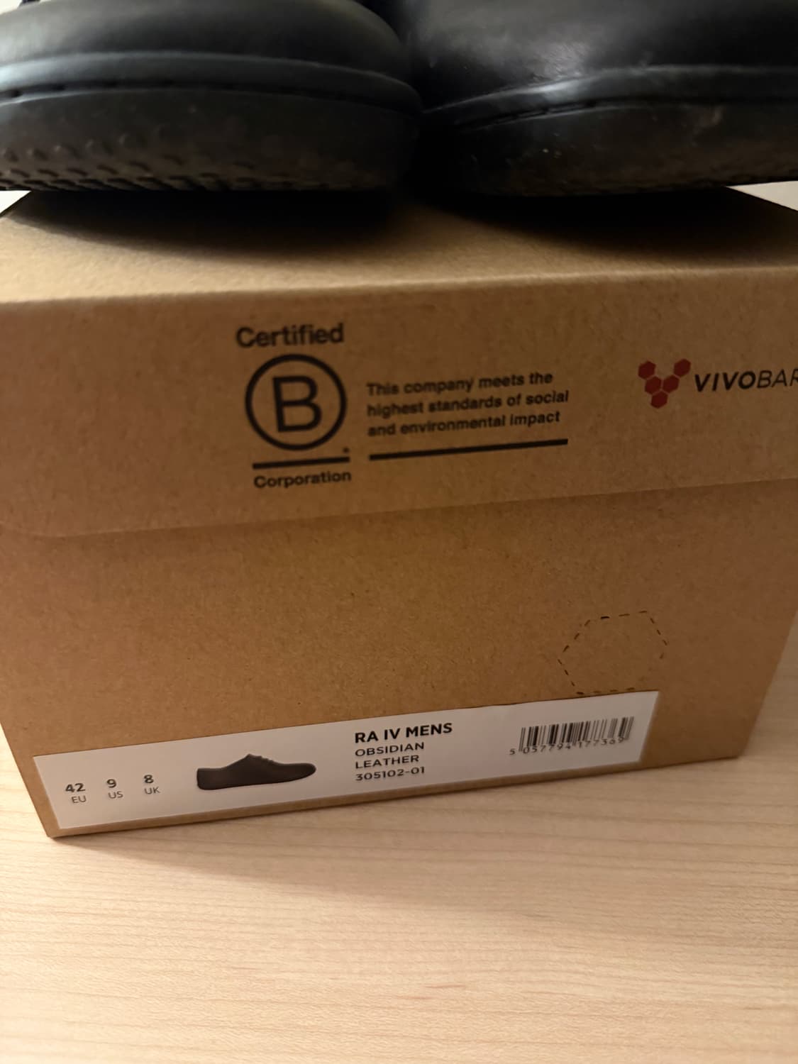 비보베어풋 라IV 42사이즈  상품이미지8