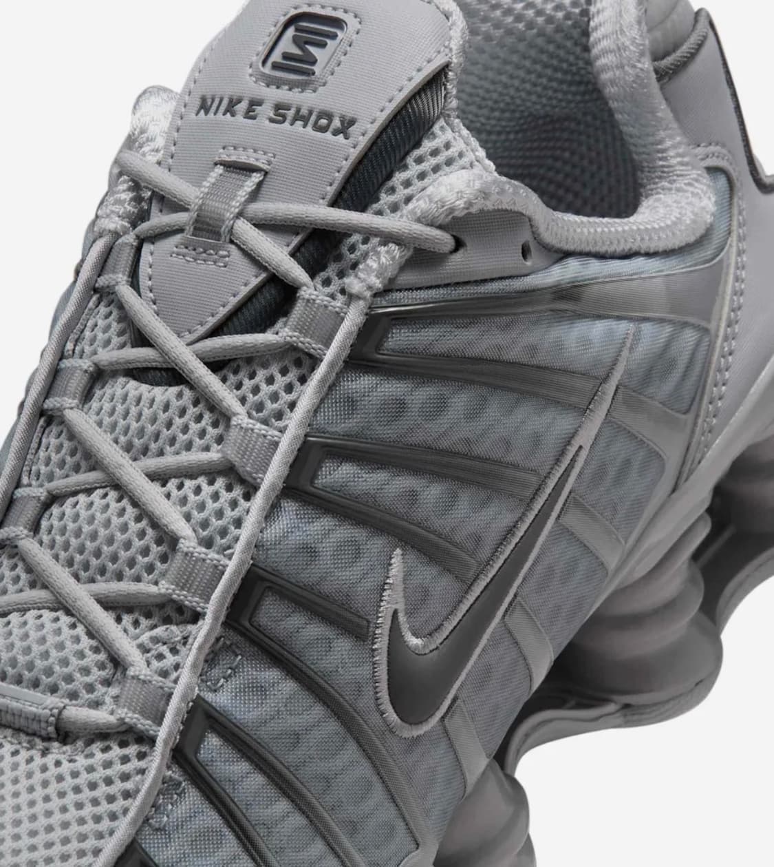 Nike 나이키 샥스 TL 울프 그레이 아이언 그레이 250 풀박 상품이미지5