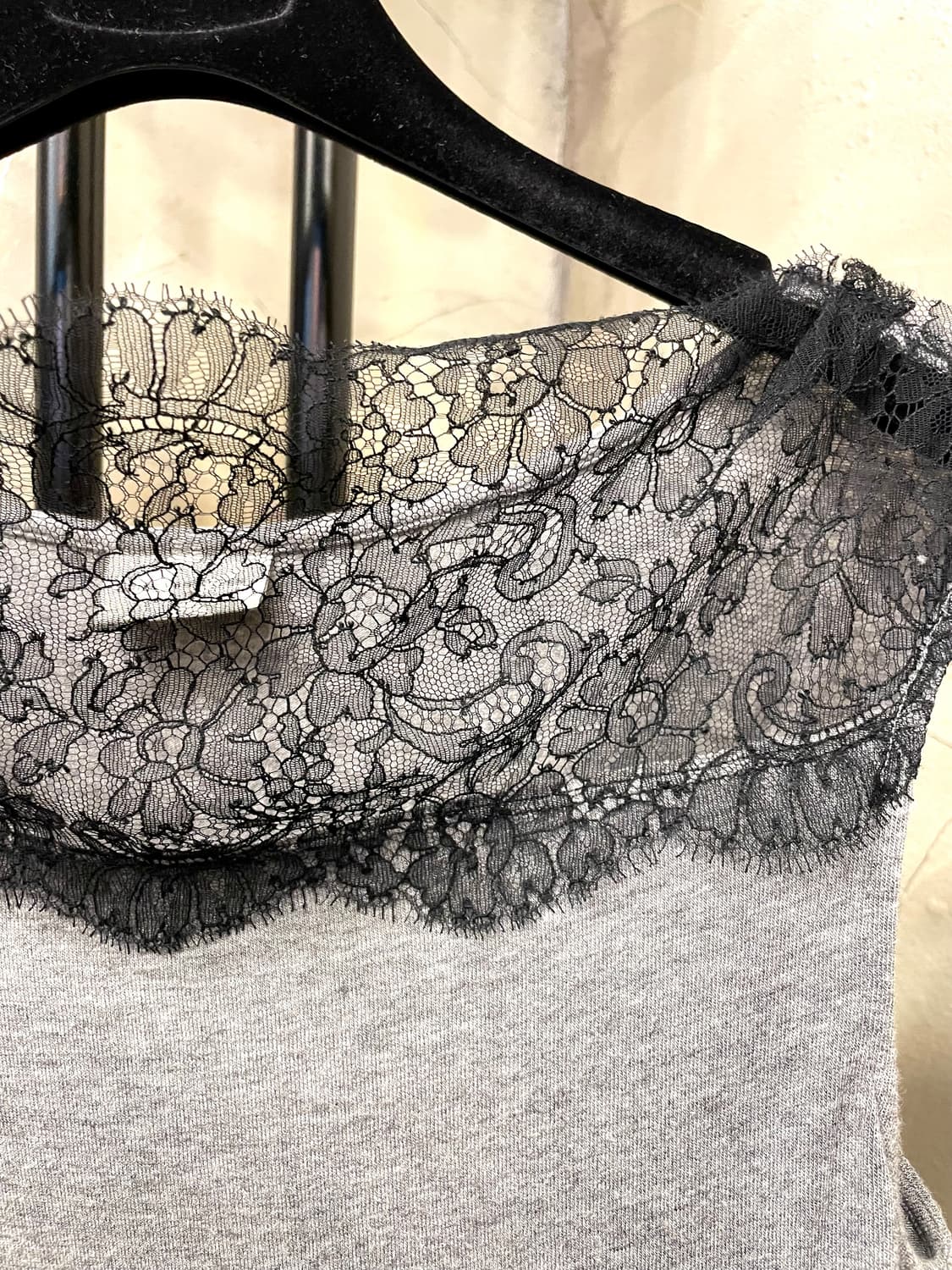 드리스반 노튼 레이스 스판 민소매 55~66 상품이미지7