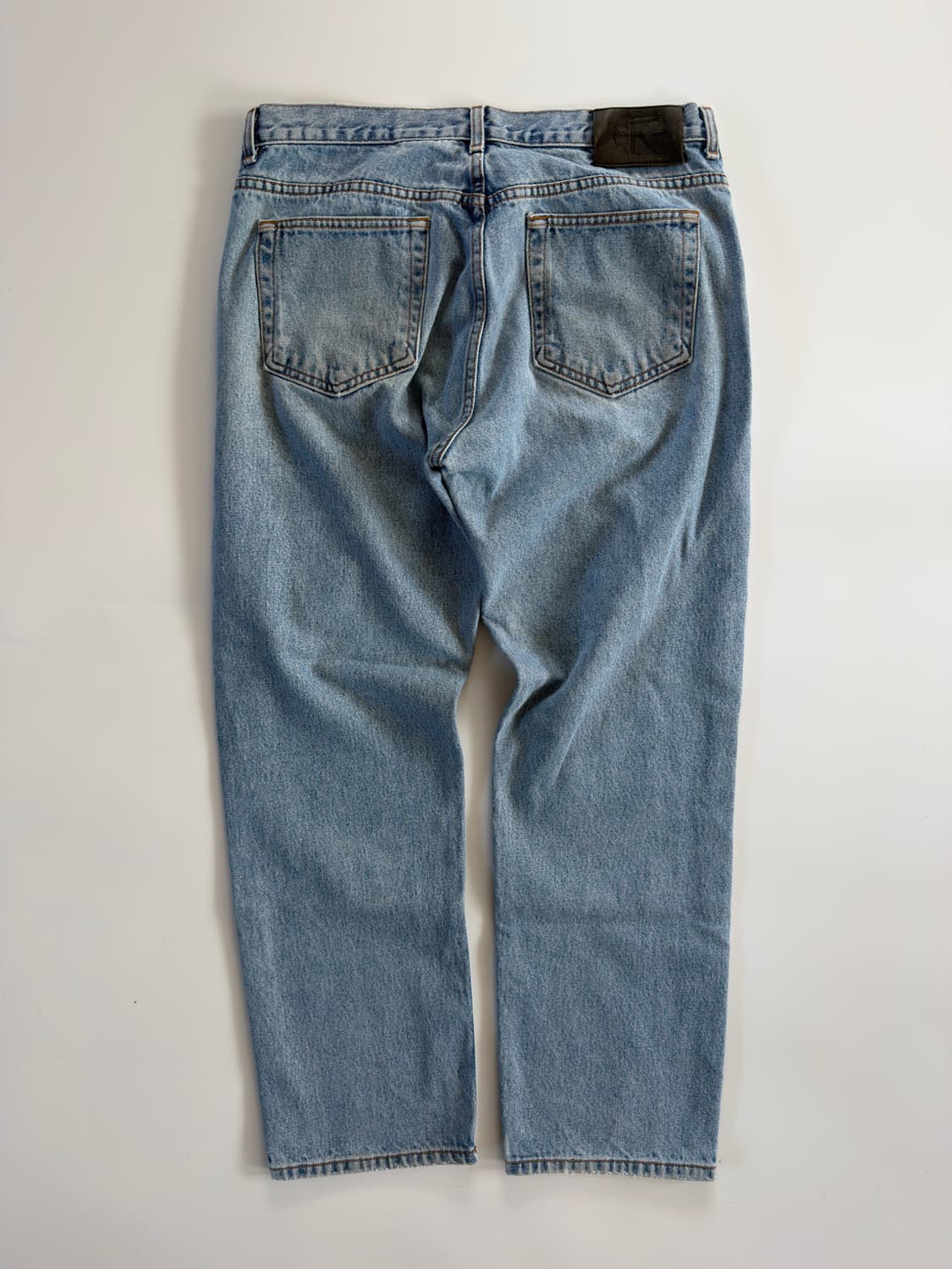 90s USA calvin klein 켈빈클라인 33인치 031 상품이미지7