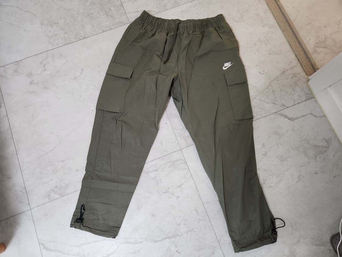 L 나이키 우븐 바지 상품이미지1