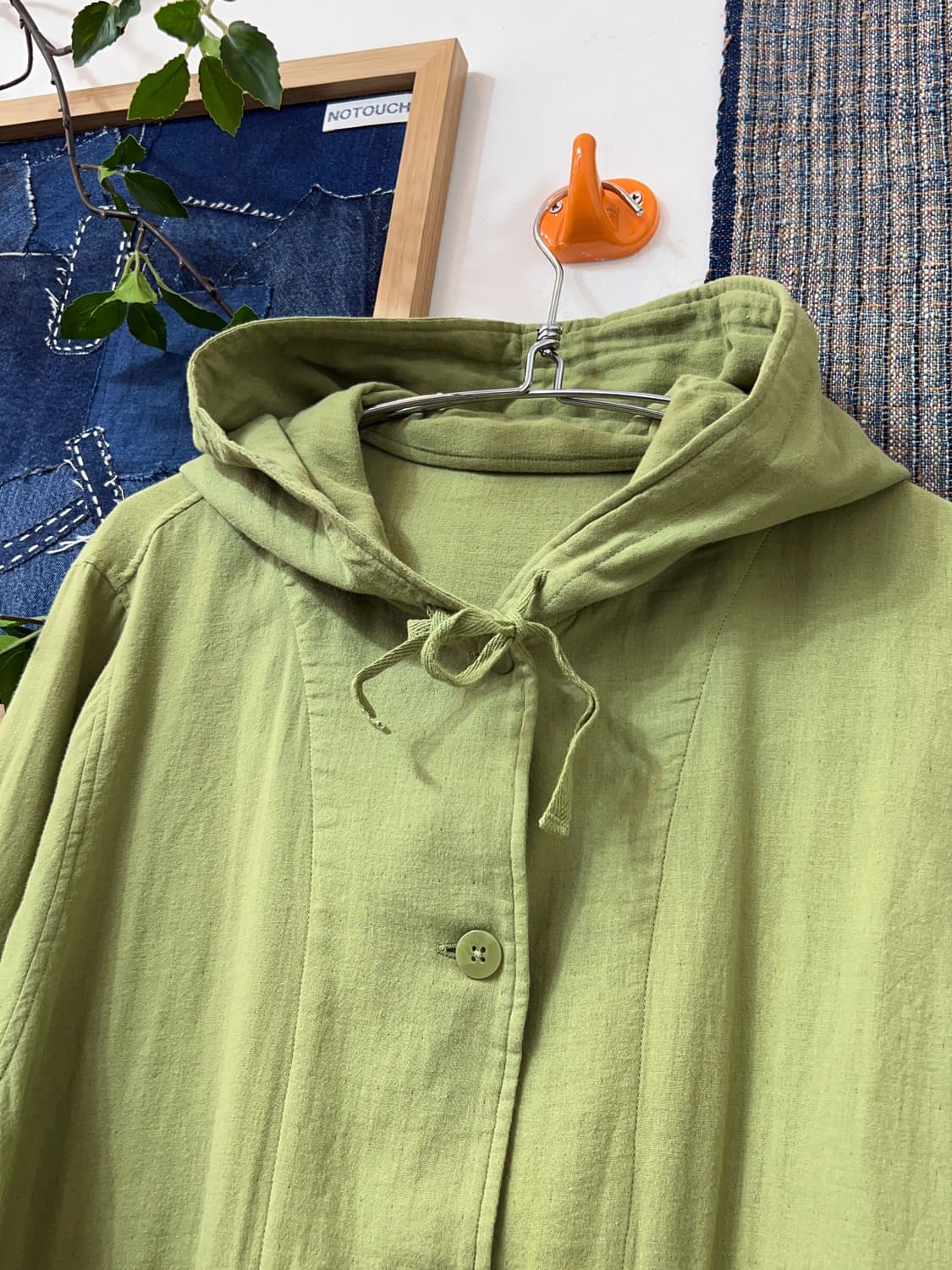👧🏻Hooded Jacket (JPN) 상품이미지4