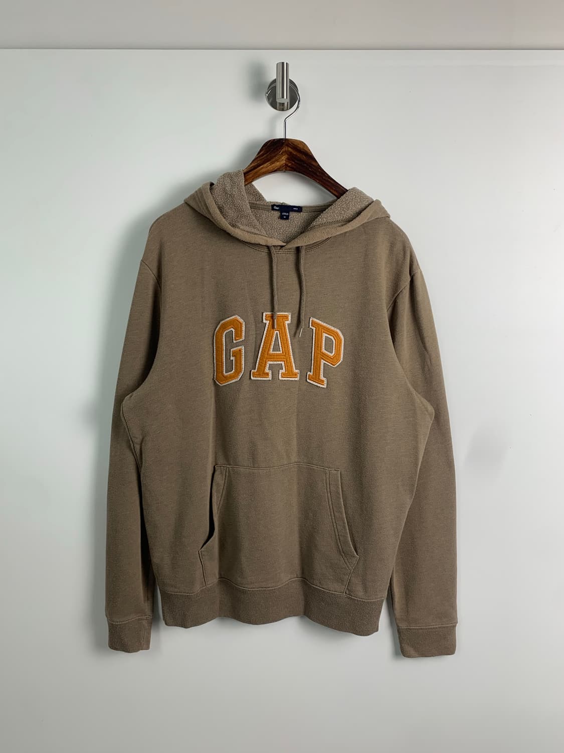 Gap 갭 브라운 후드티 상품이미지2