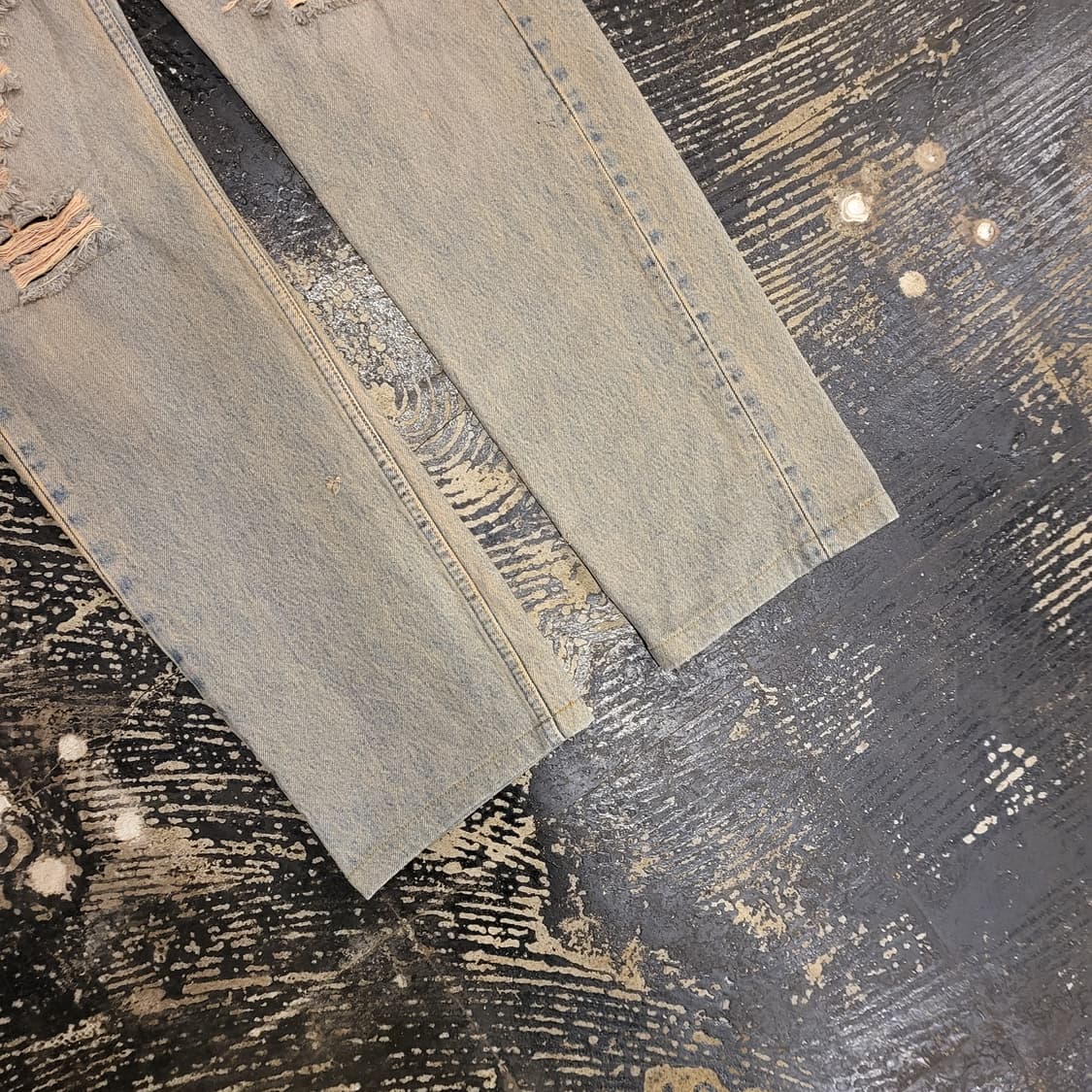 90s 리바이스 청바지 501 (34) 상품이미지4