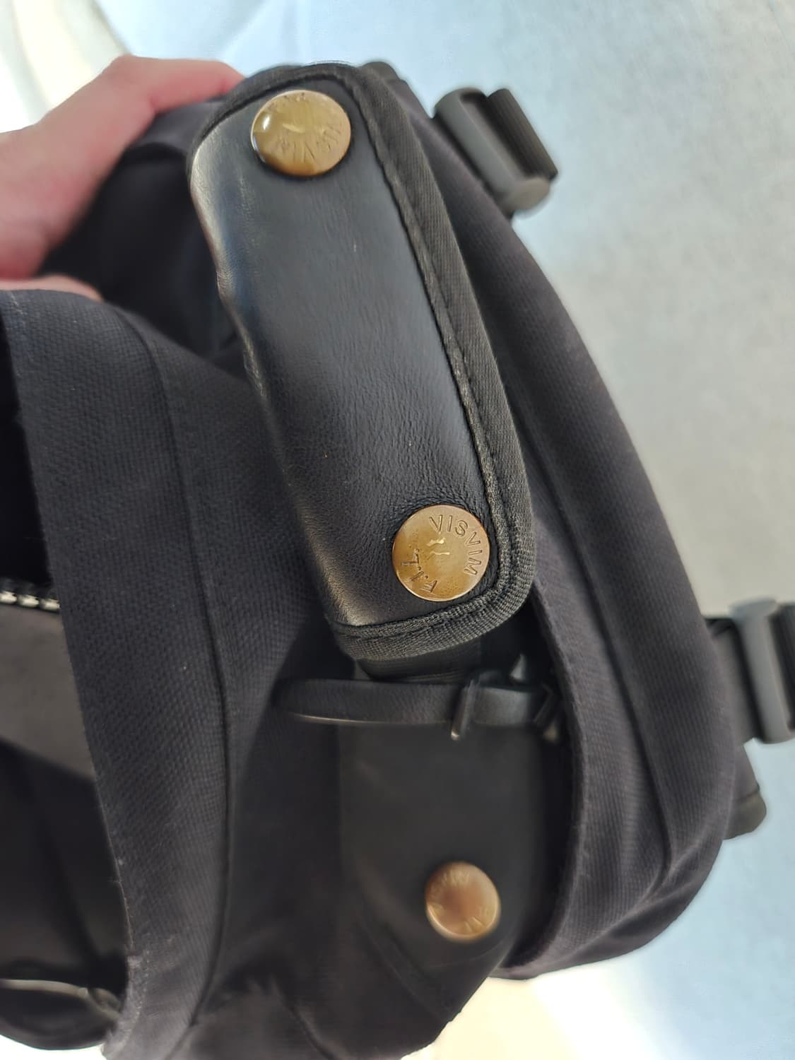 Visvim codura 22l backpack 상품이미지4