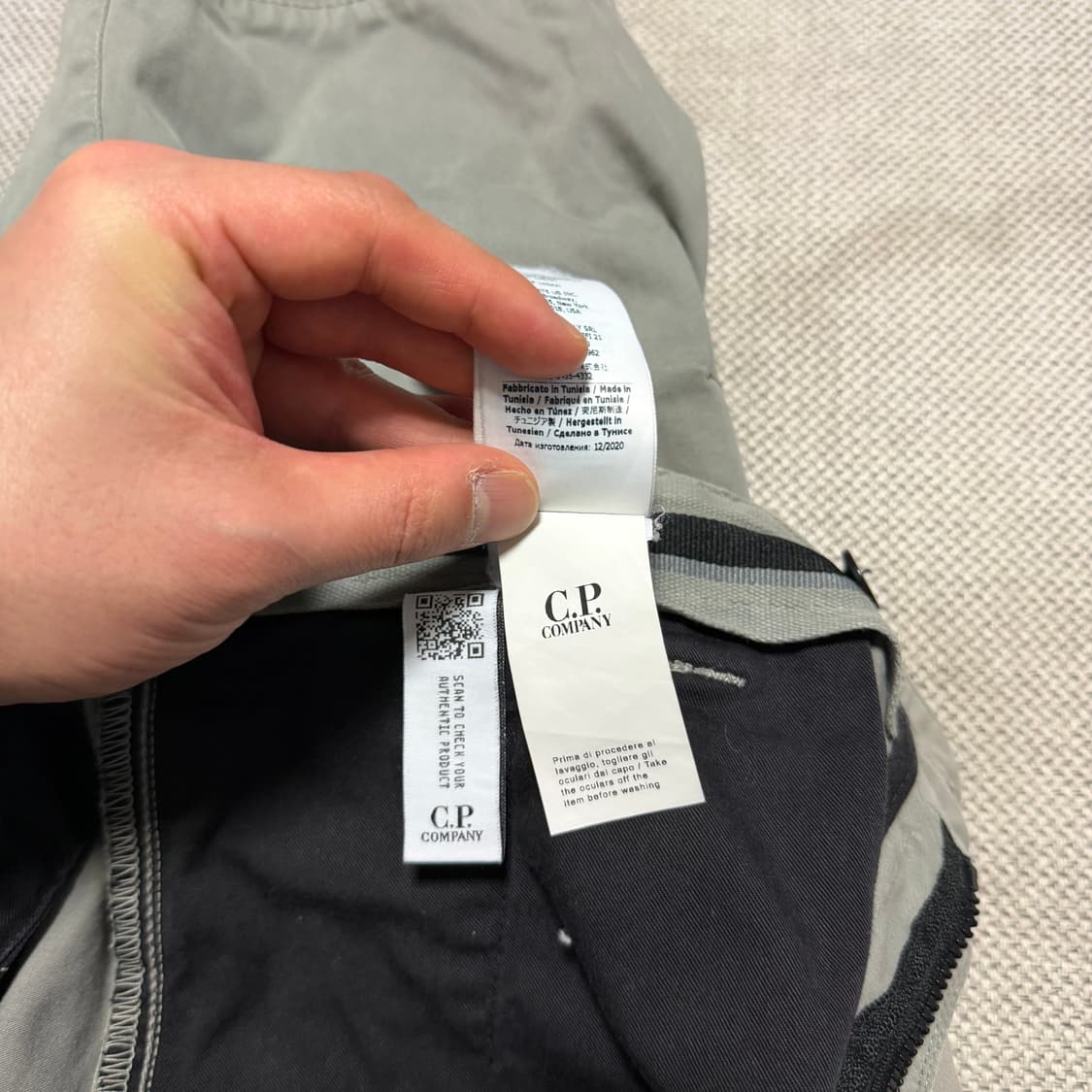 C.P. 컴퍼니 렌즈 카고 팬츠 상품이미지6