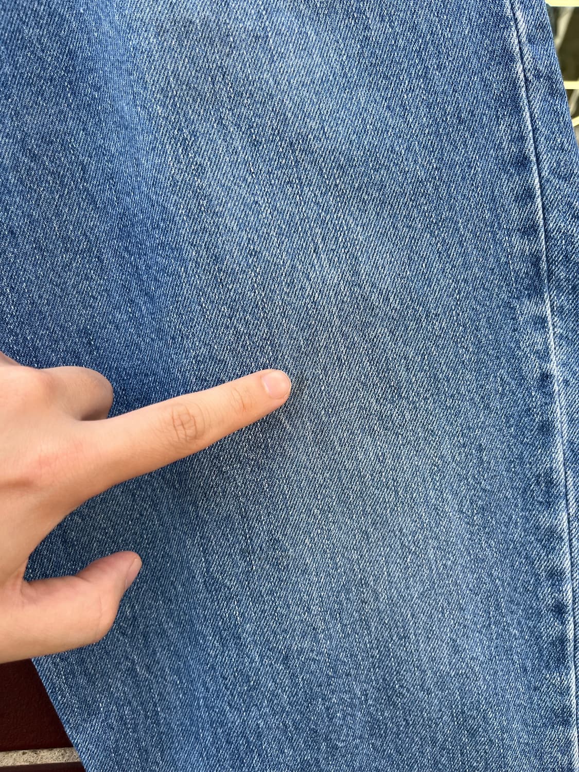 00’s 550 Vintage Levi's 상품이미지10
