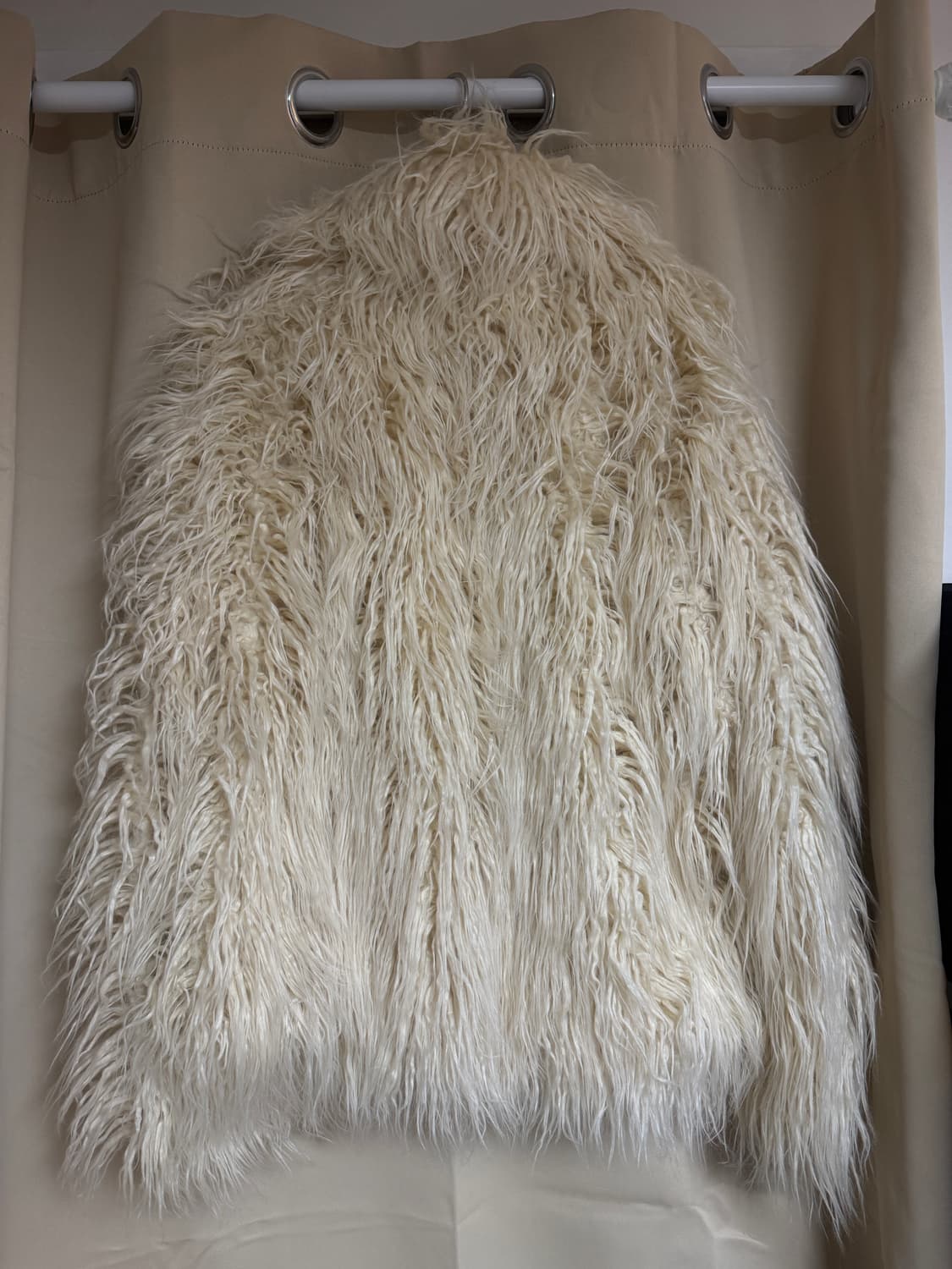 인스턴트펑크 에코 퍼 자켓 상품이미지2