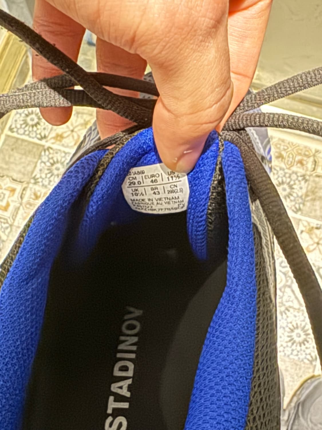 아식스 키코 젤 퀀텀 290 상품이미지3