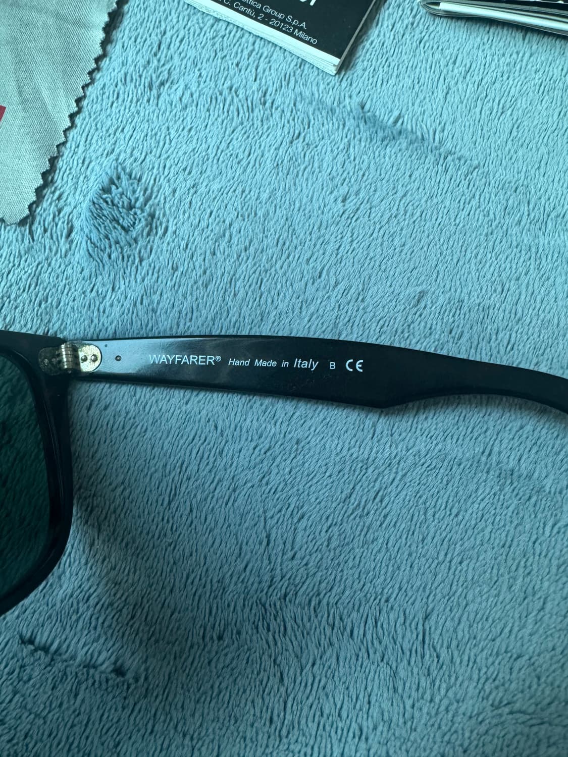 레이벤 웨이페어러 54 RB2140-A 902 상품이미지2