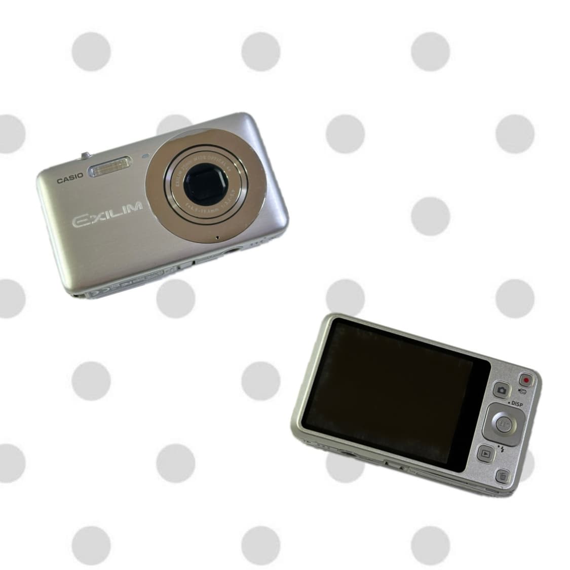 [희귀❤️‍🔥/작례O] 카시오 엑슬림 EX-Z800 빈티지 카메라 디카 상품이미지2