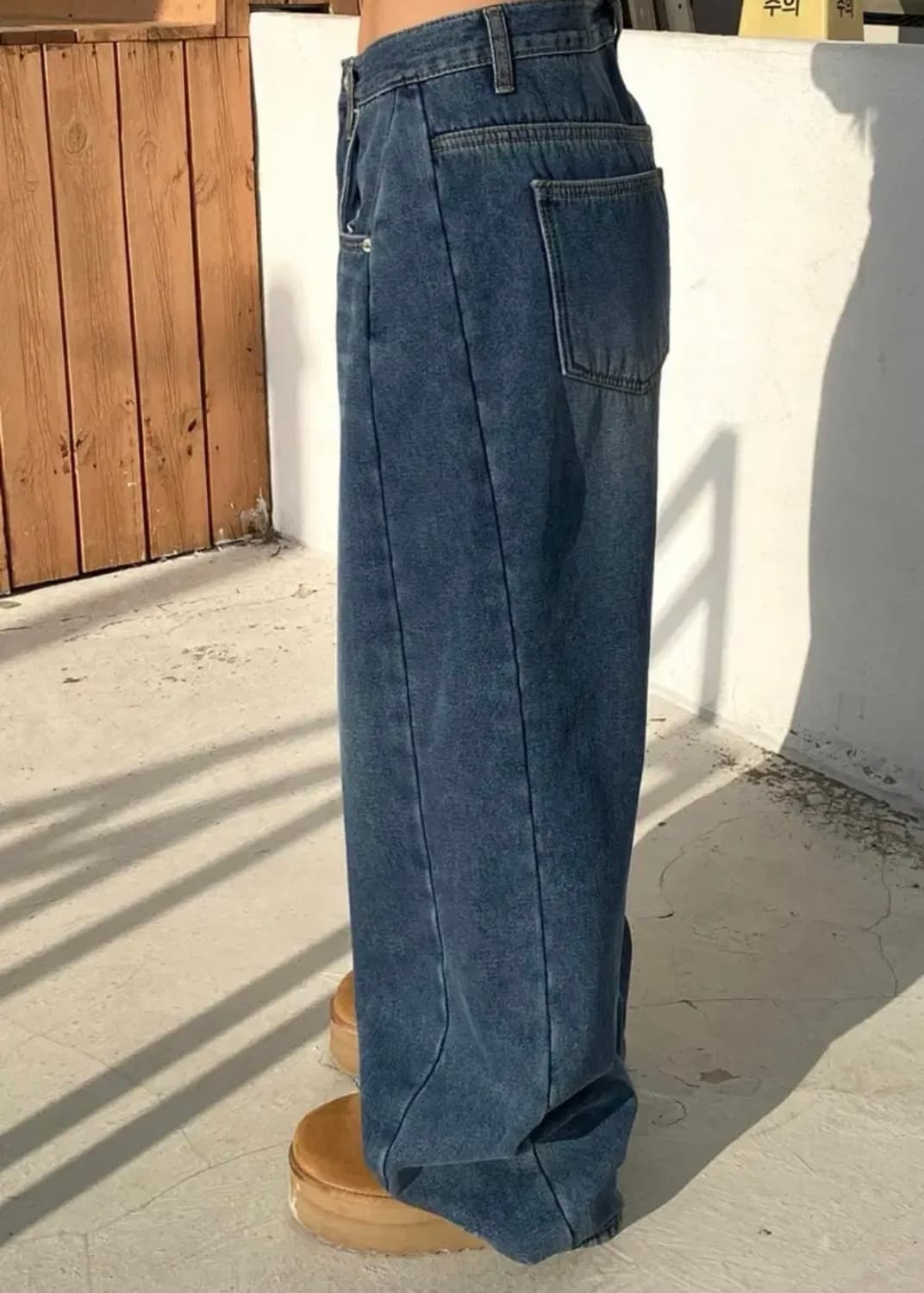 요니핏_ 융기모데님pt 상품이미지6