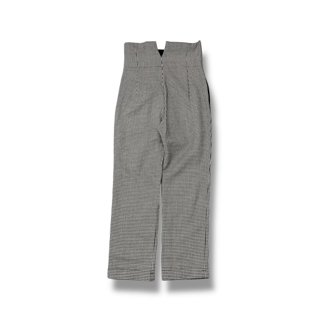  요지야마모토 패턴 팬츠 y14195 상품이미지3