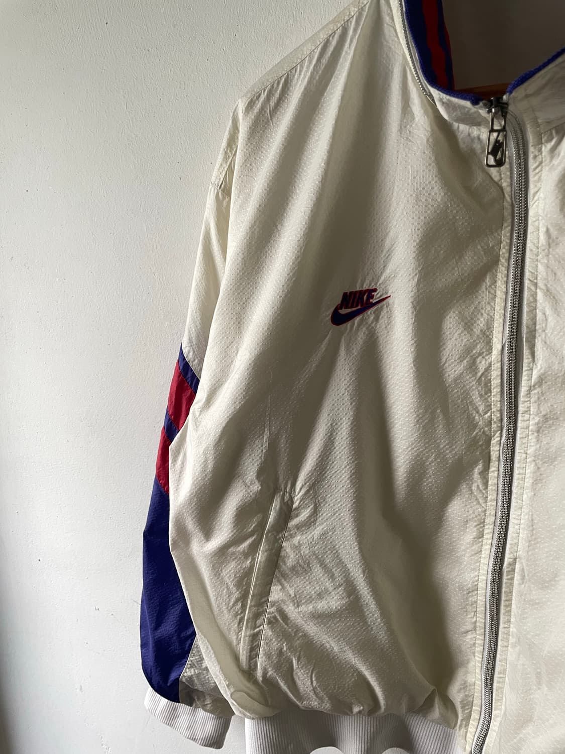 90‘s 빈티지 나이키 집업 상품이미지3
