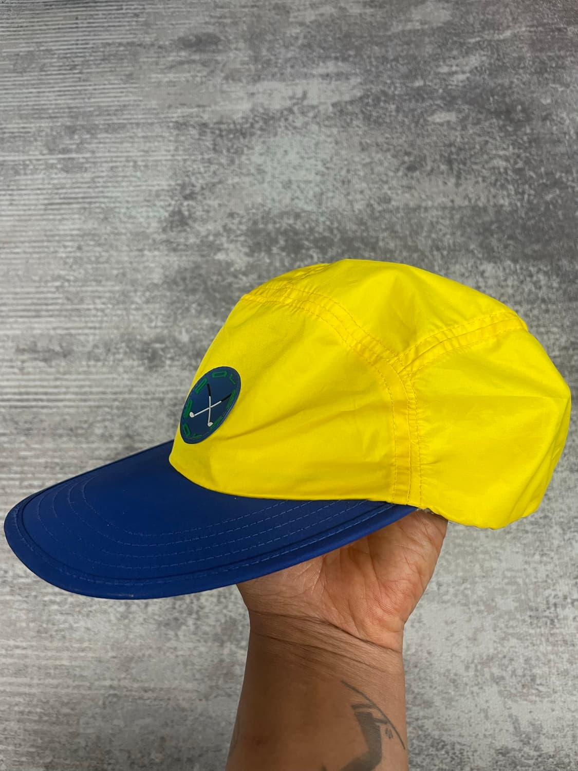 90s POLO GOLF CAP 상품이미지3