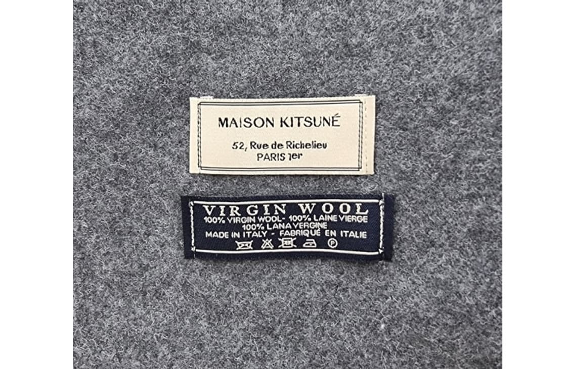 MAISON KITSUNE 메종키츠네 상품이미지1