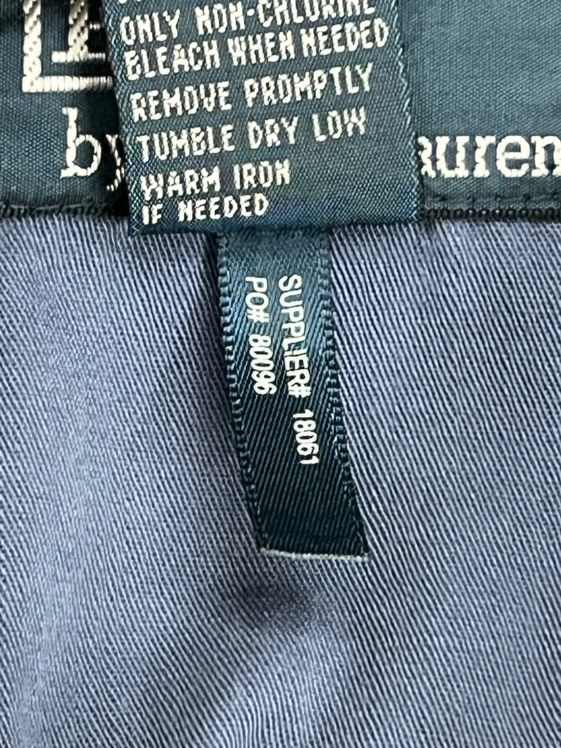 폴로 랄프로렌 페이디드 헌팅 자켓 상품이미지10