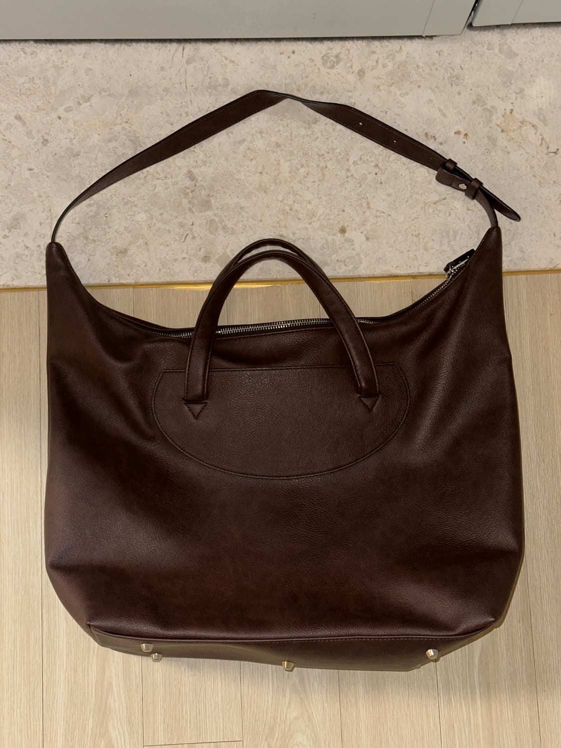 wsc 아카이브 Dumble 3-way large bag 라지 백 상품이미지4