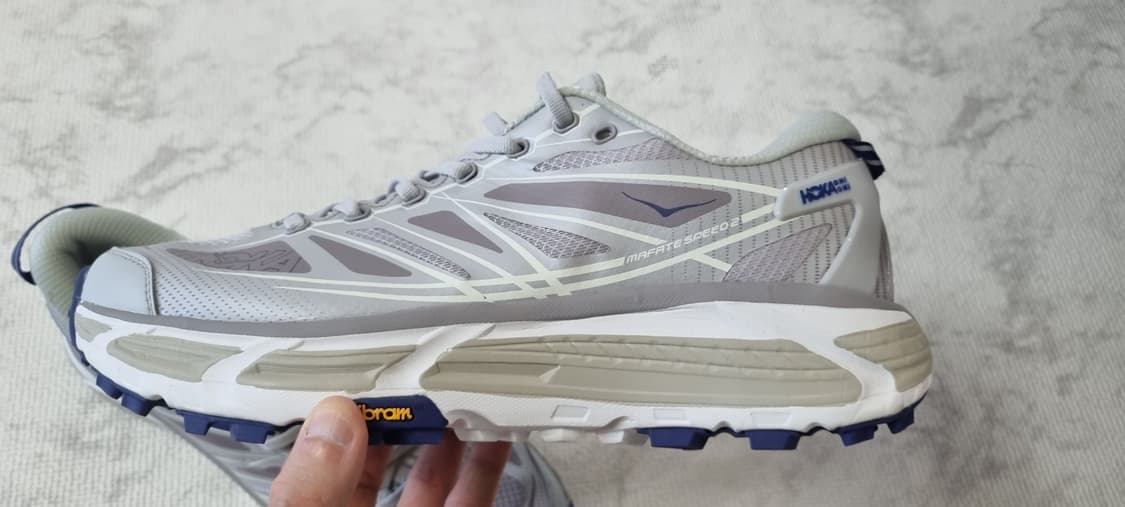 호카 오네오네 마파테 스피드 2 베이퍼러스 오트 밀크 290 상품이미지3