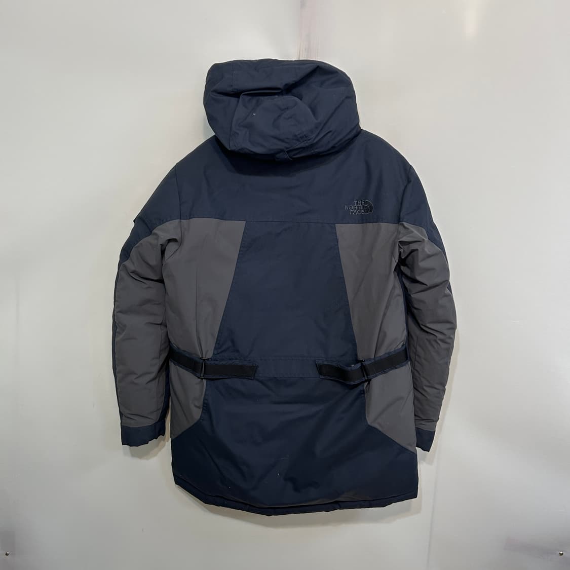 노스페이스 남성 거위털 발열패딩 100 상품이미지2