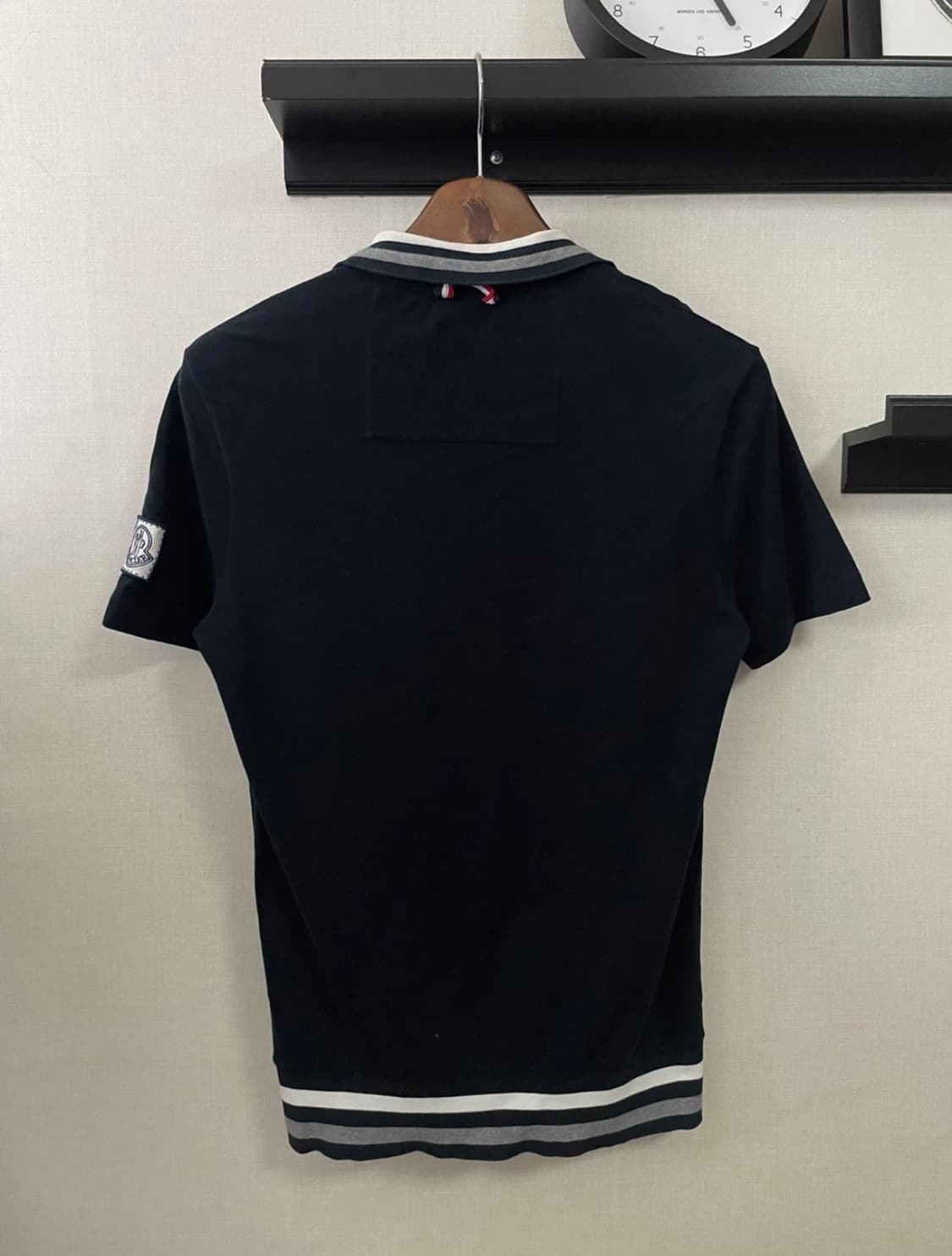 몽클레어 네이비 카라티 s 상품이미지2