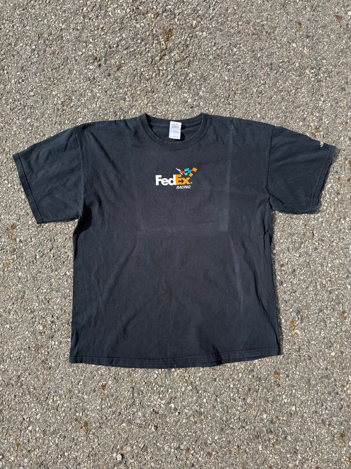 American vintage Fedex racing 페덱스 반팔 티셔츠 상품이미지3