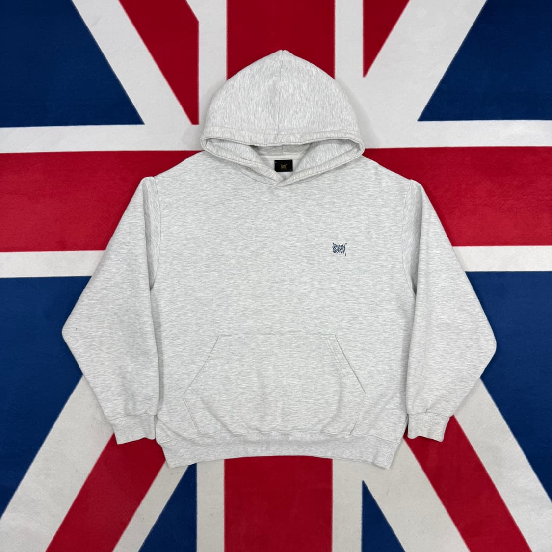 브라운브레스 후드티 M실측 L  상품이미지2