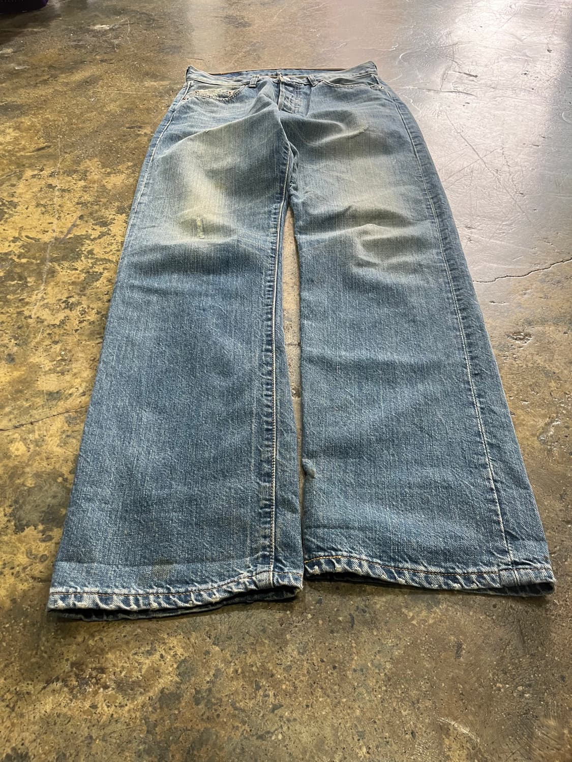 Levi‘s 501 Denim Pants 상품이미지9