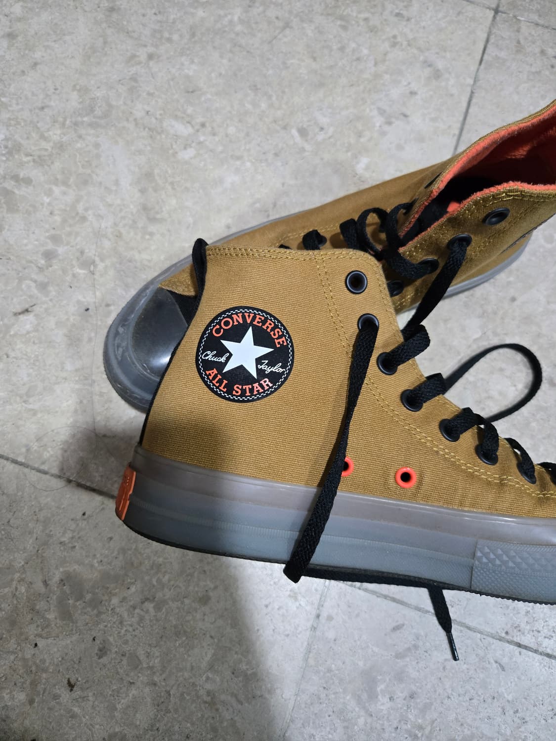 컨버스 하이 된장컬러 270 상품이미지2