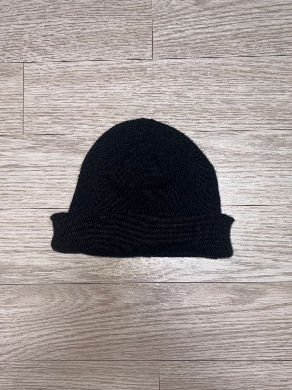 스투시 블랙 비니 상품이미지3