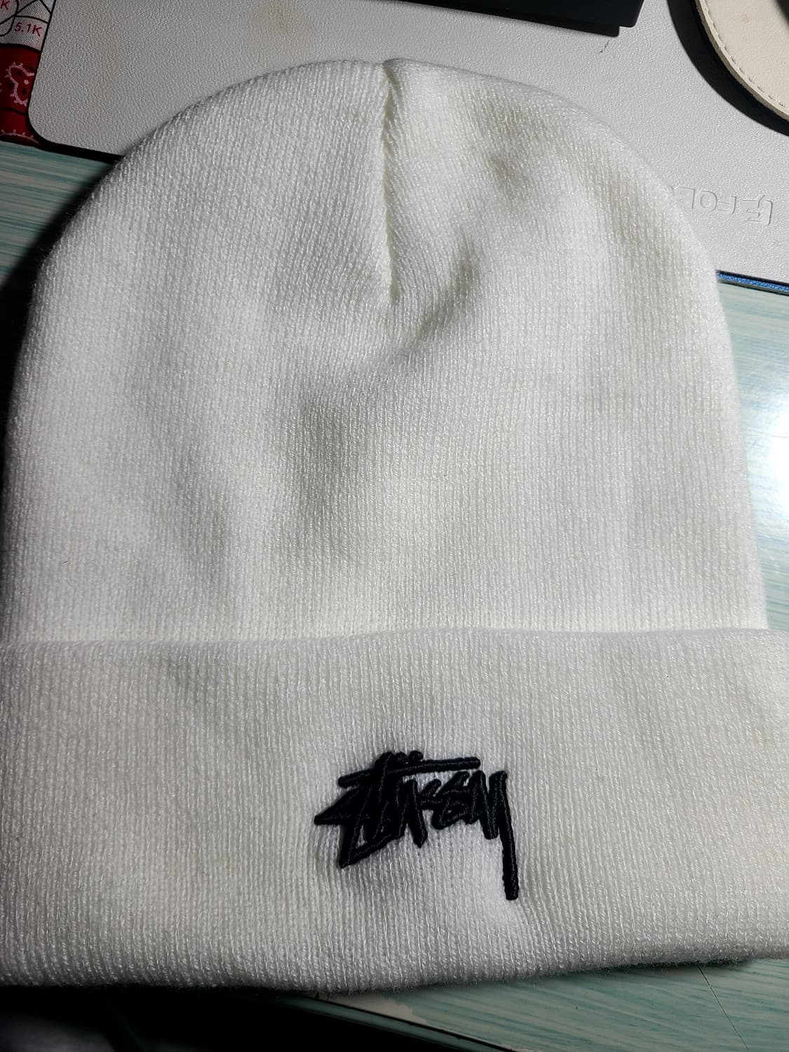 스투시 비니 상품이미지1