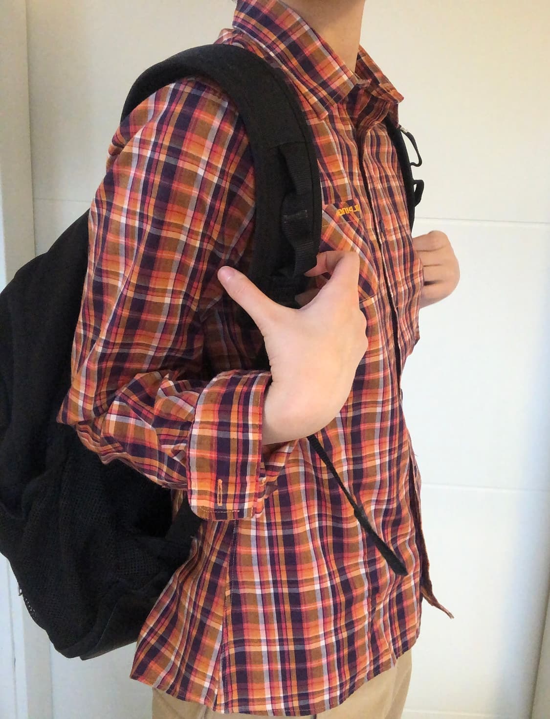 체크셔츠 묶음 판매 상품이미지6