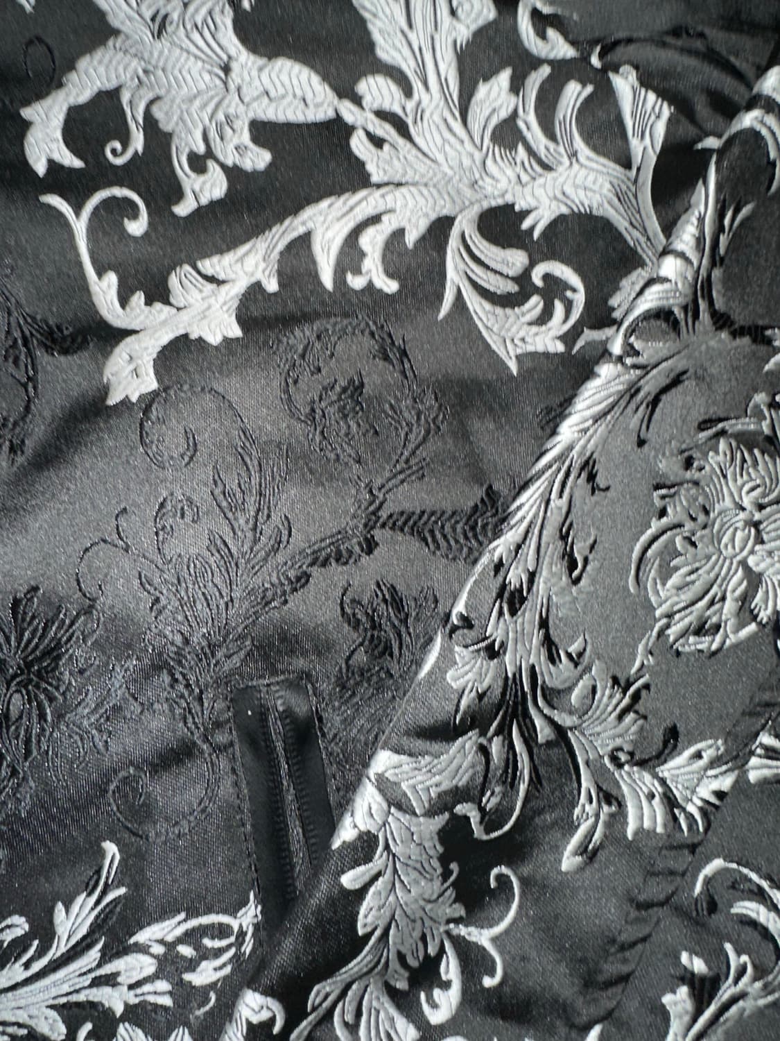 오리엔탈자수블루종자켓 상품이미지2