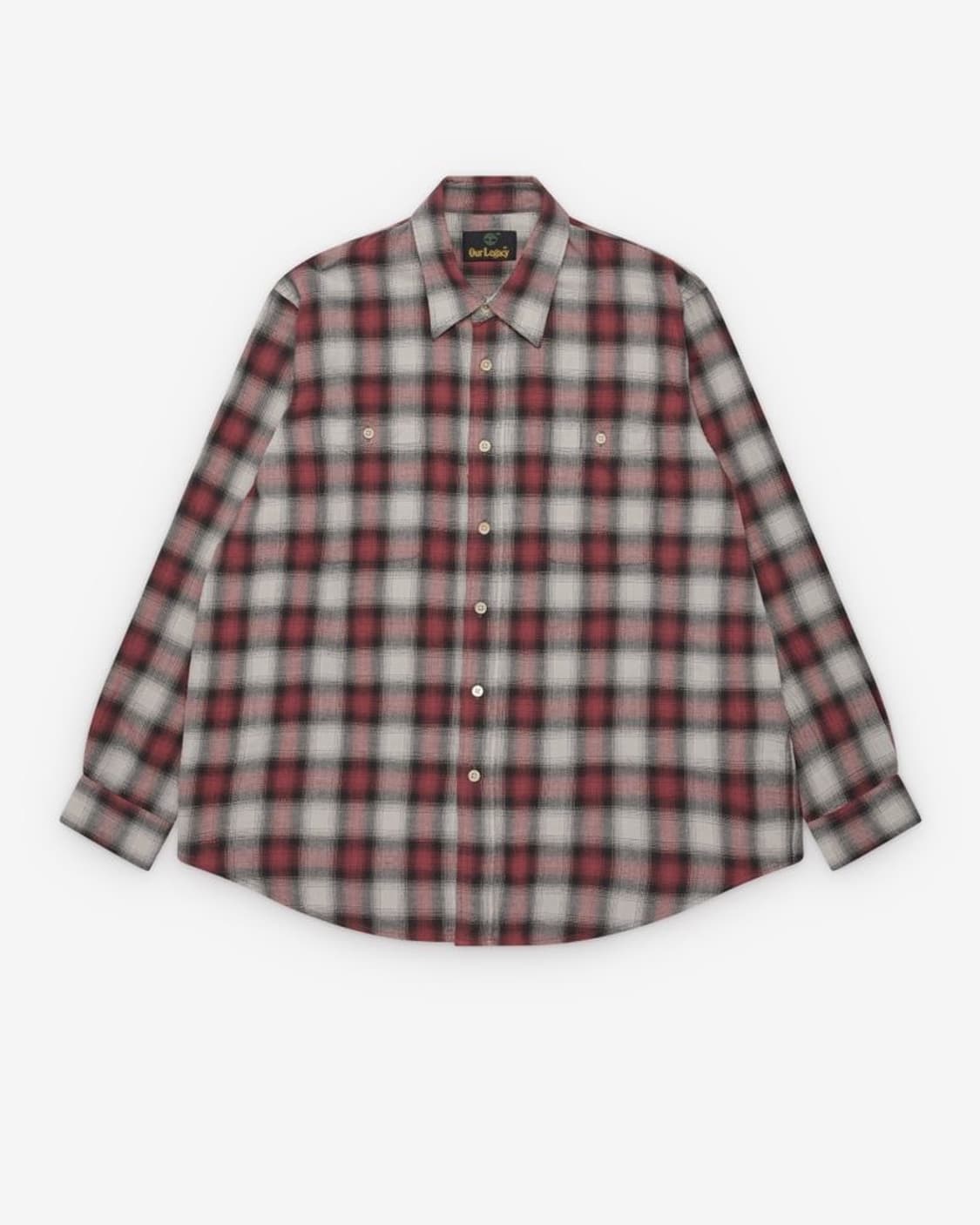 S M L XL 아워레가시 팀버랜드 팀버 셔츠 미개봉 새제품 판매 상품이미지1