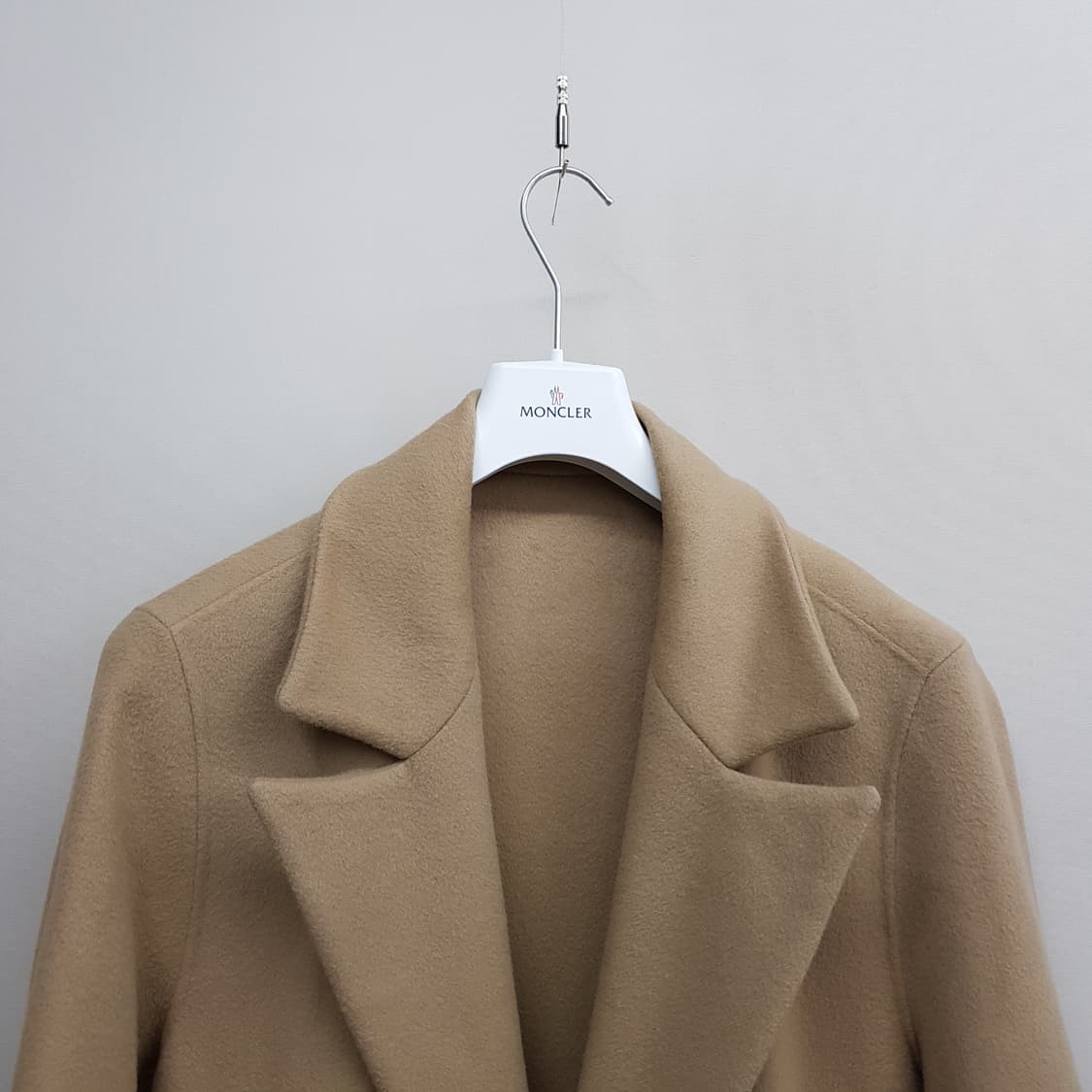 한섬 시스템옴므 캐시미어 블랜딩 롱코트 100사이즈 상품이미지2