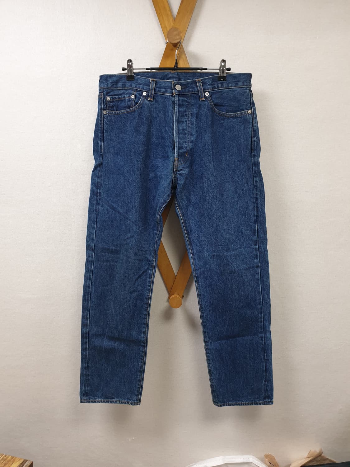 [남32] 오디너리핏츠 5포켓 데님 상품이미지1