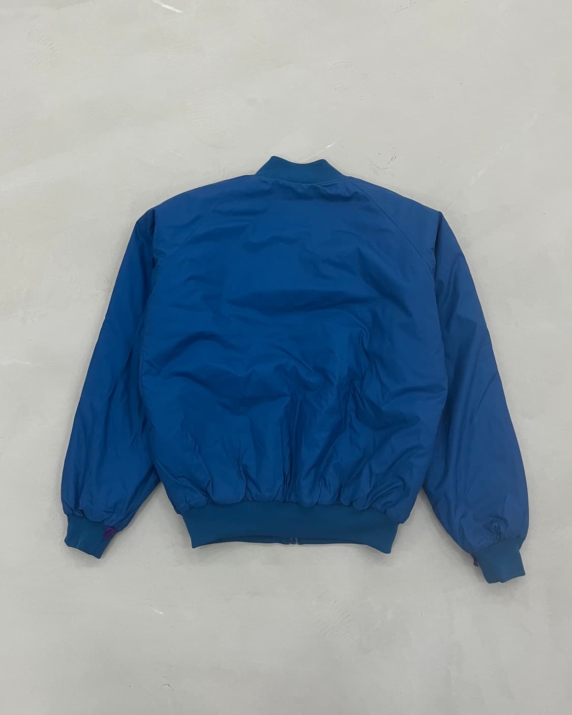 Columbia nylon bomber jacket 상품이미지7