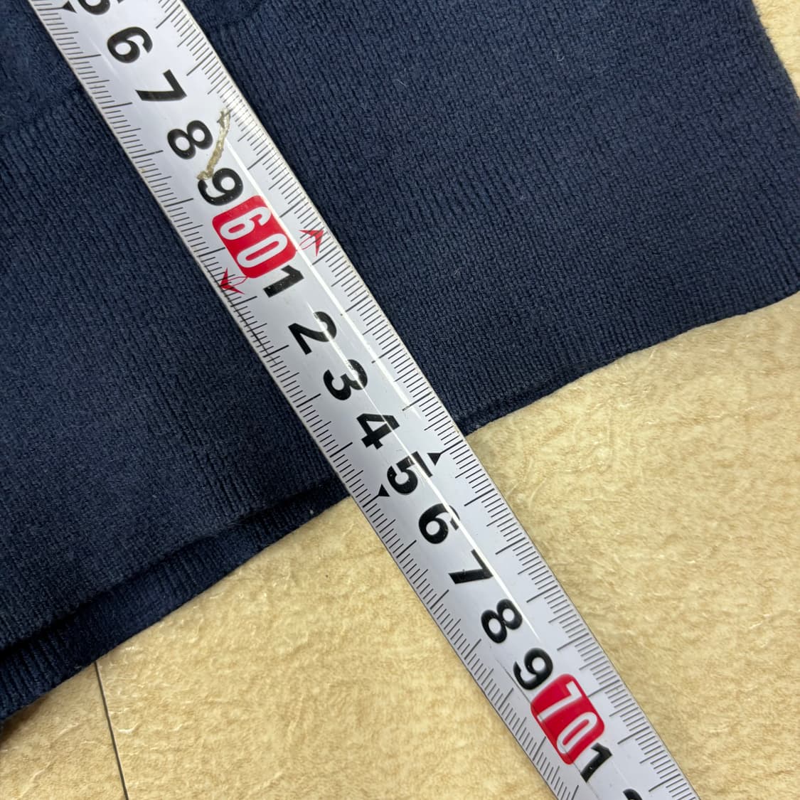 폴로 랄프로렌 포니 네이비 니트 상품이미지4