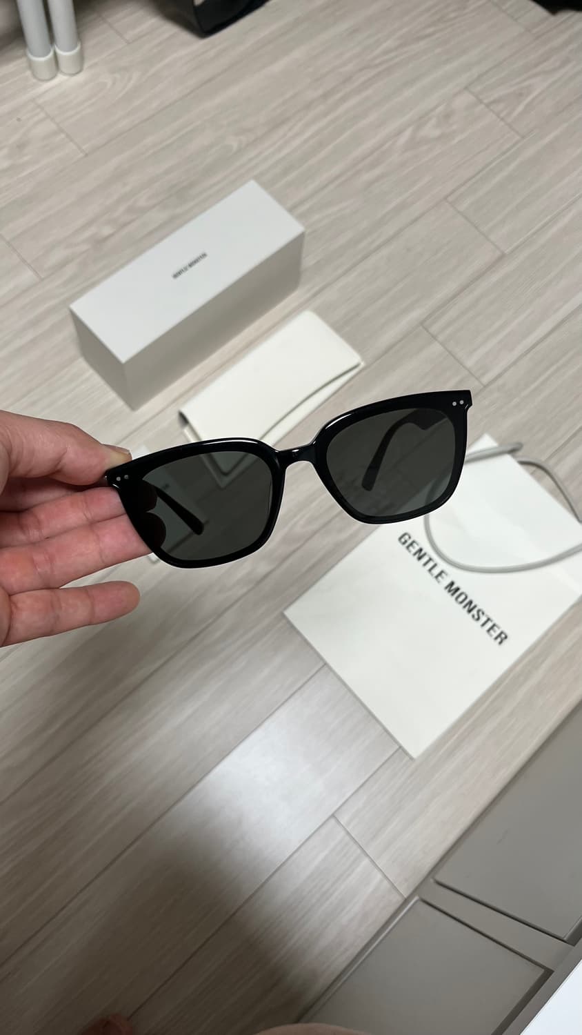 젠틀몬스터 heizer 상품이미지2