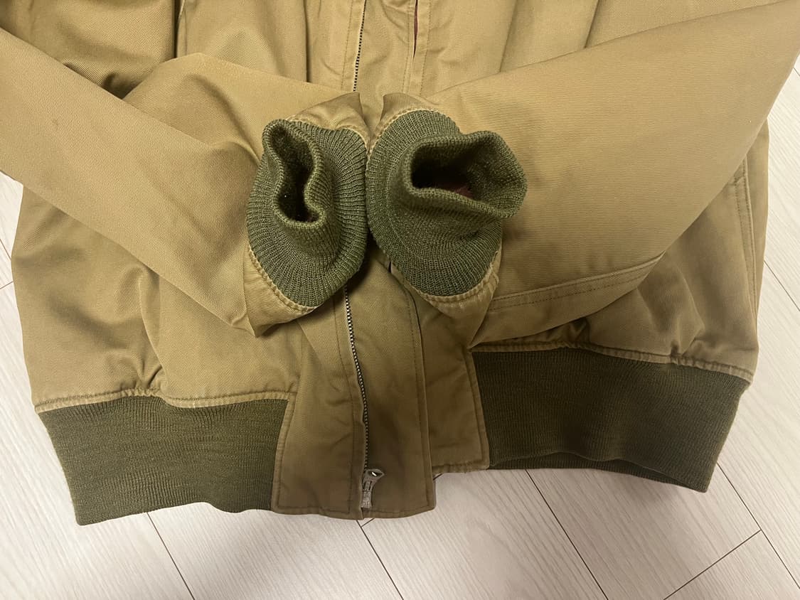 리얼맥코이 택시드라이버 L 상품이미지5