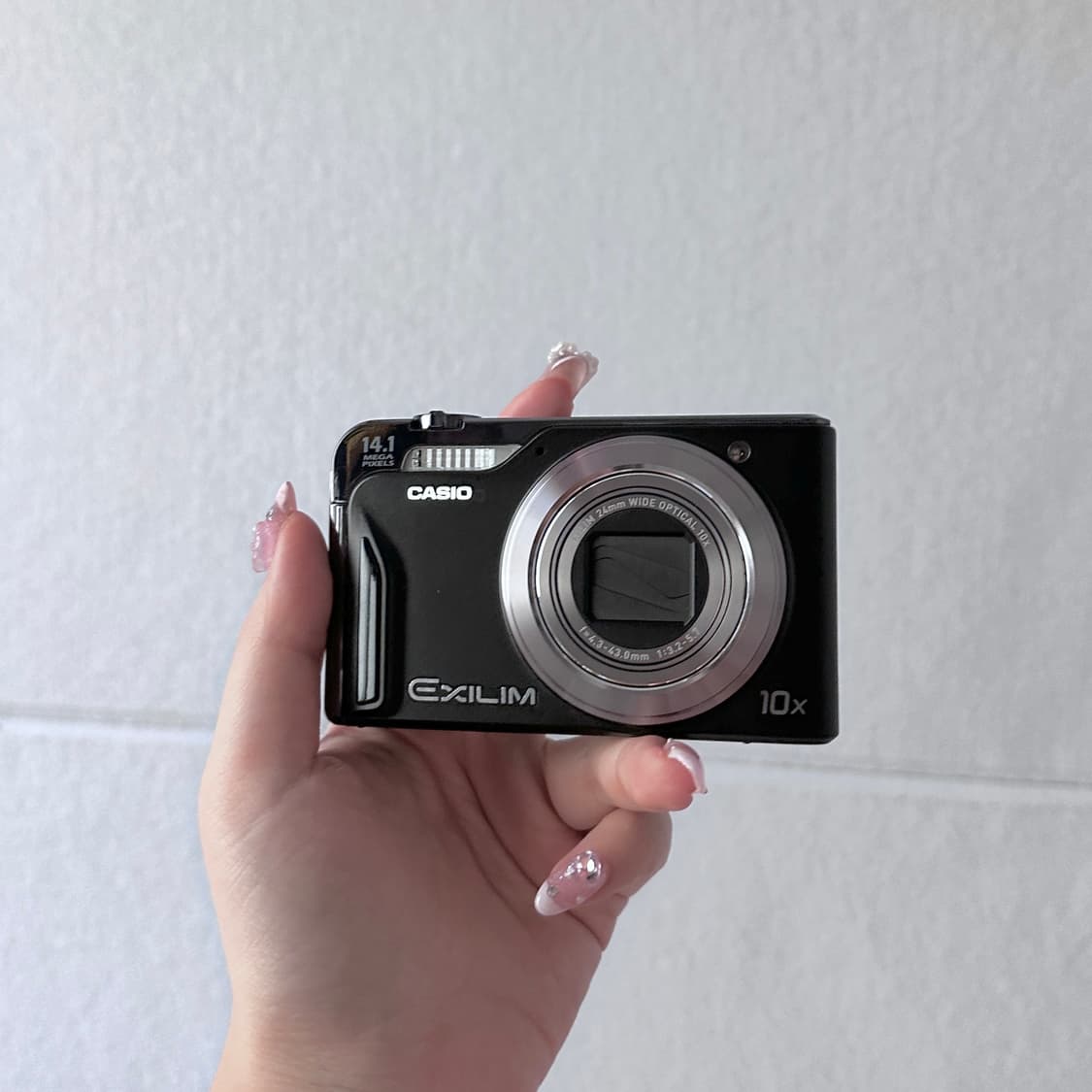 카시오 exlilm h15ㅣ디카 빈티지디카 상품이미지1