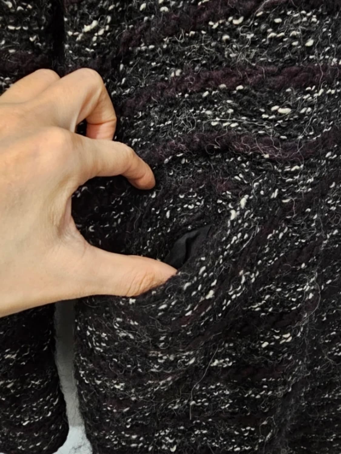 이자벨마랑 Isabel Marant Etoile 투위드 코트 55 상품이미지3