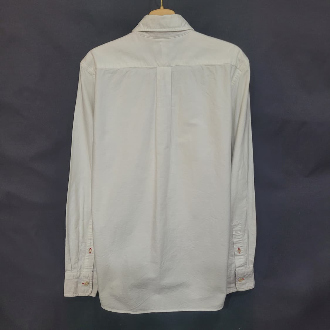 bape oxford patch shirt 베이프 옥스포드 패치 셔츠 상품이미지6