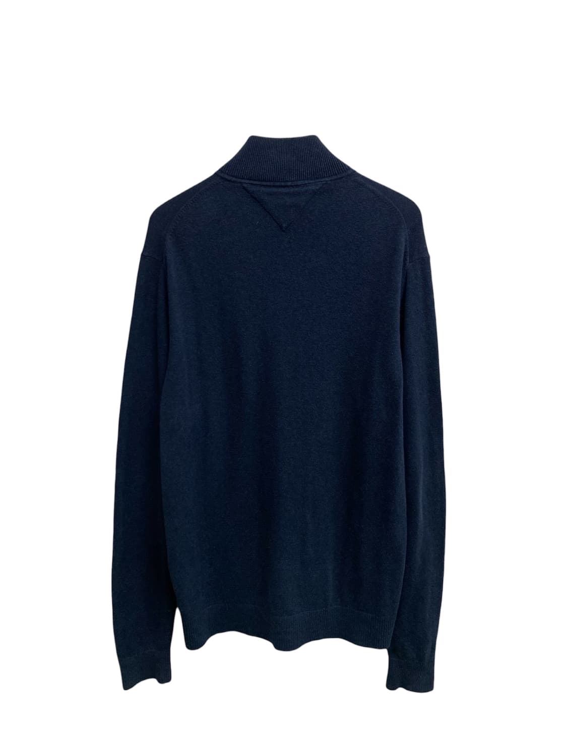 타미힐피거 캐시미어 함유 집업 니트 XL 상품이미지3