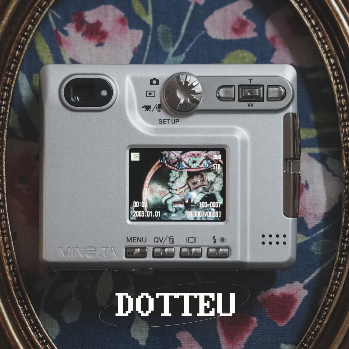 저화소 인기 디카 MINOLTA 코니카 미놀타 디미지 XT 상품이미지3