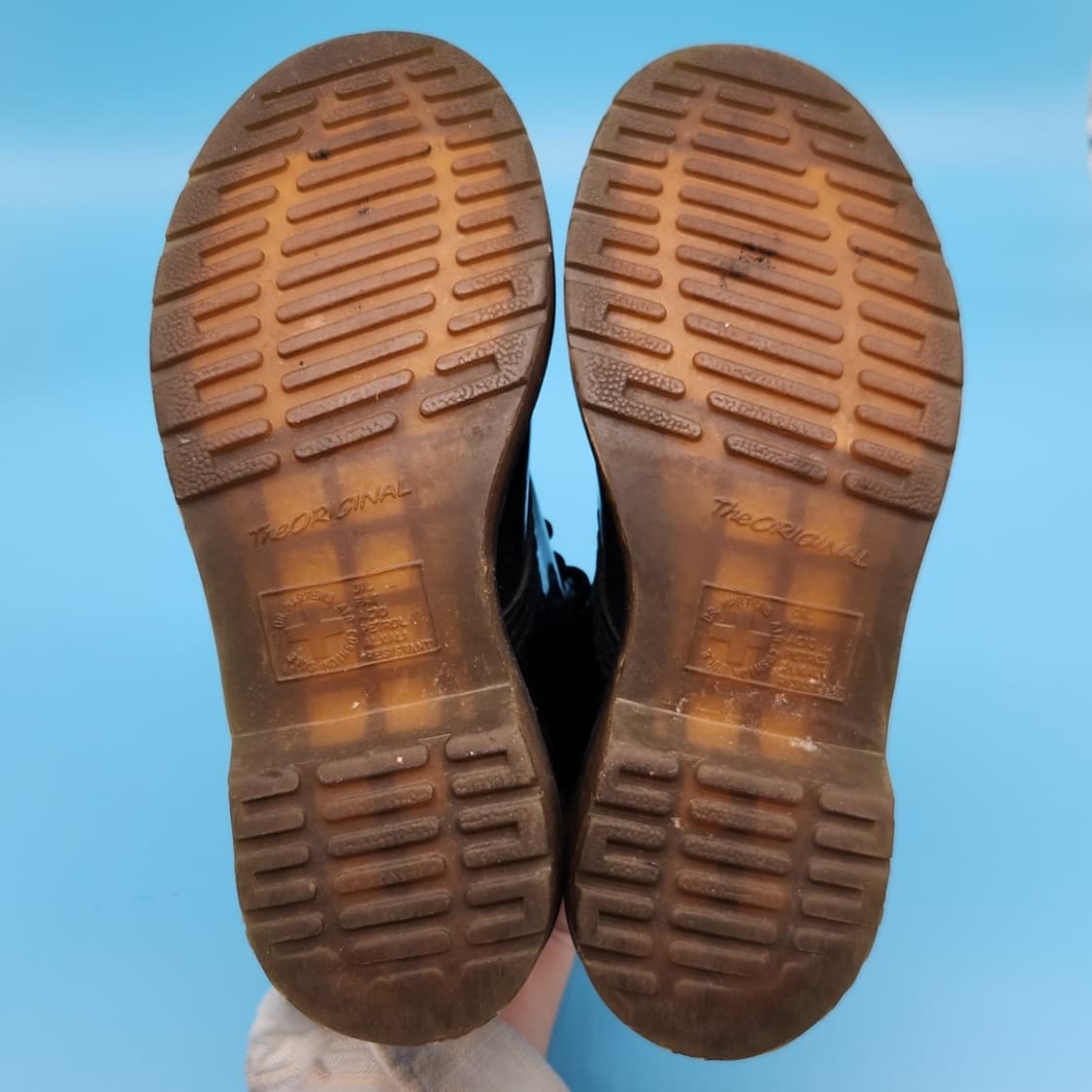 oo 닥터마틴 1460 여성워커부츠225 상품이미지3