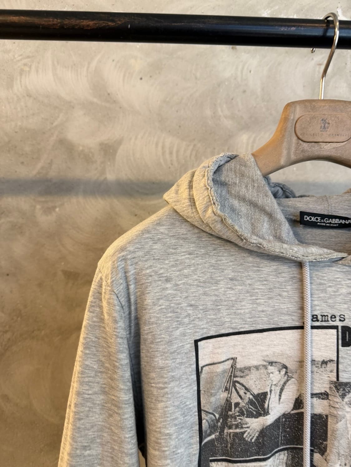 돌체앤가바나 제임스딘 후드티 100 상품이미지2