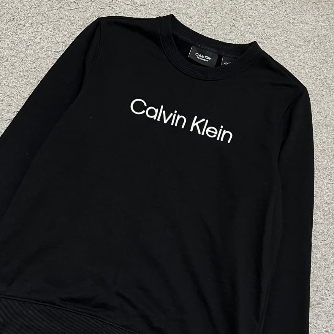 [95] 캘빈클라인 맨투맨 상품이미지1