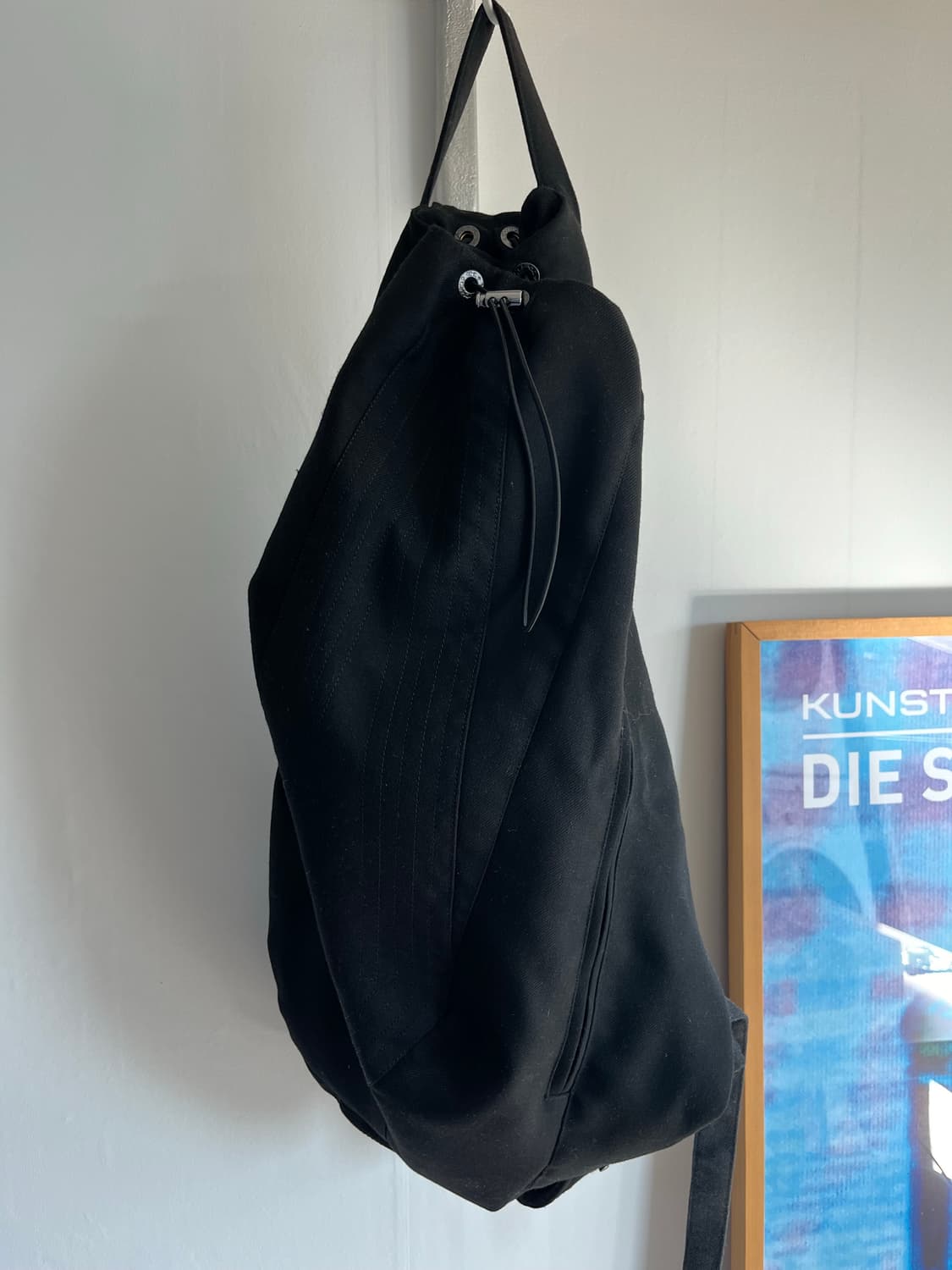 Kiko Kostadinov 23FW solo crossbody bag  상품이미지1