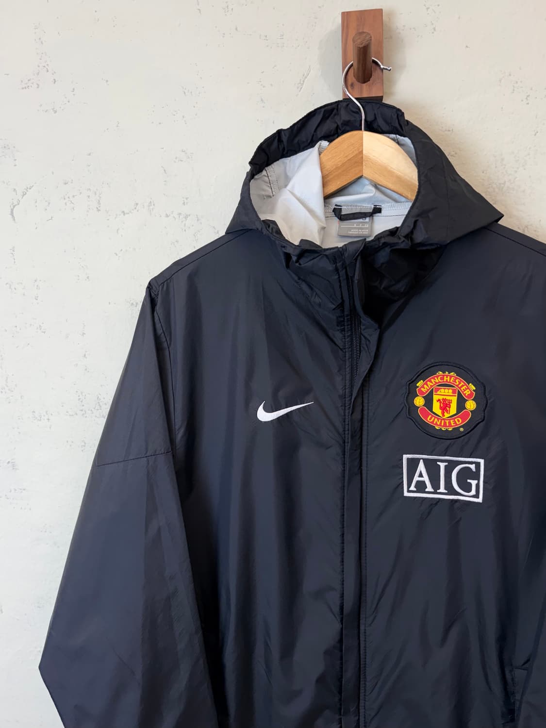 나이키 맨체스터유나이티드 스우시 바람막이 상품이미지4